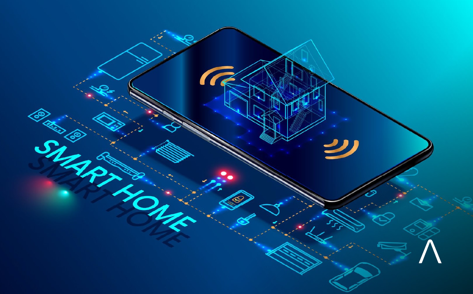 Visão geral dos protocolos de rede IoT sem fio e como escolher