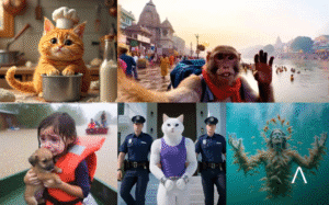 AI Slop: os conteúdos que invadiram a internet