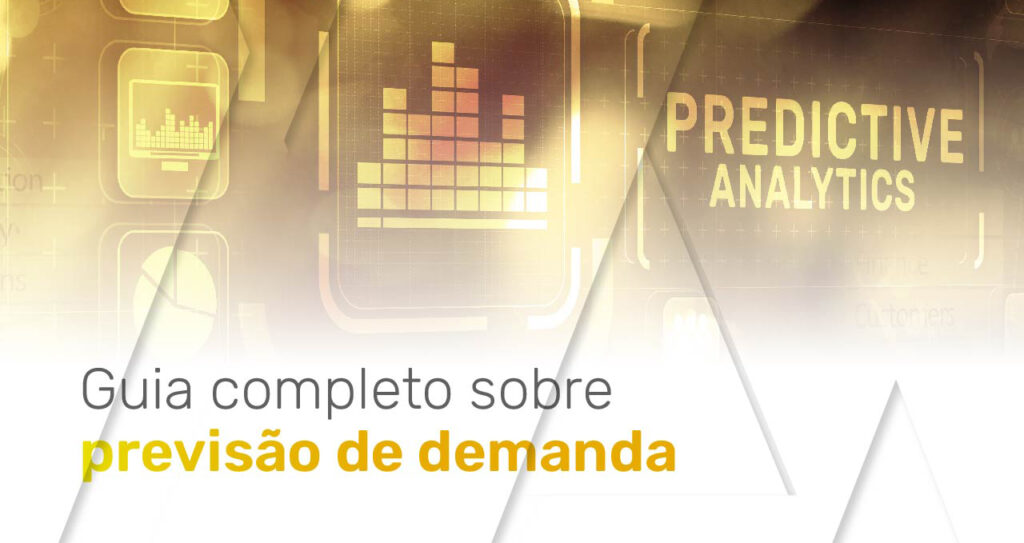 Previsão de demanda indústria 4.0