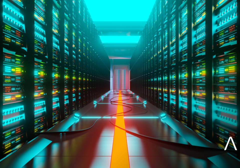 Infraestrutura de Dados