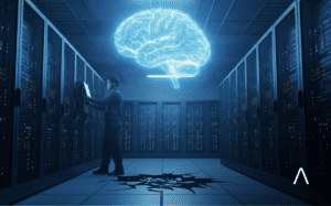 Inteligência artificial sem base de dados é risco, não solução