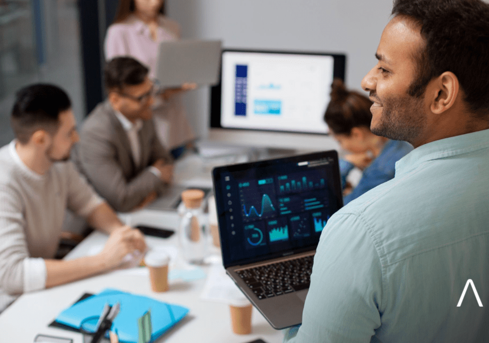 inteligência artificial corporativa